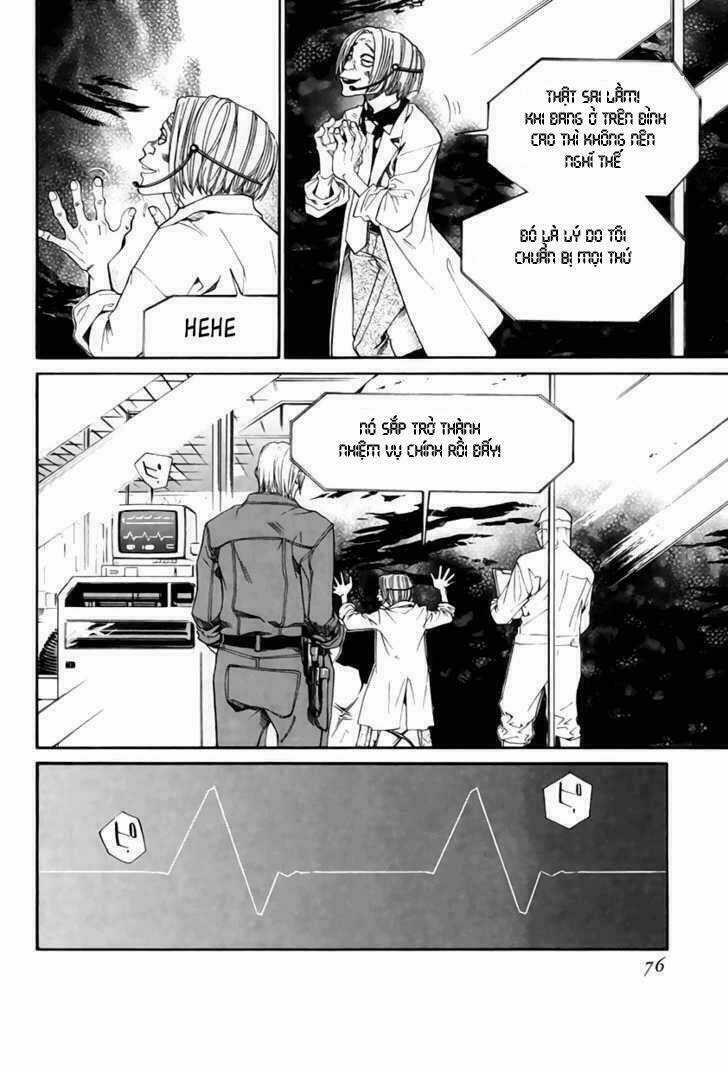 Alive - The Final Evolution - Chapter 40 - Trang 25