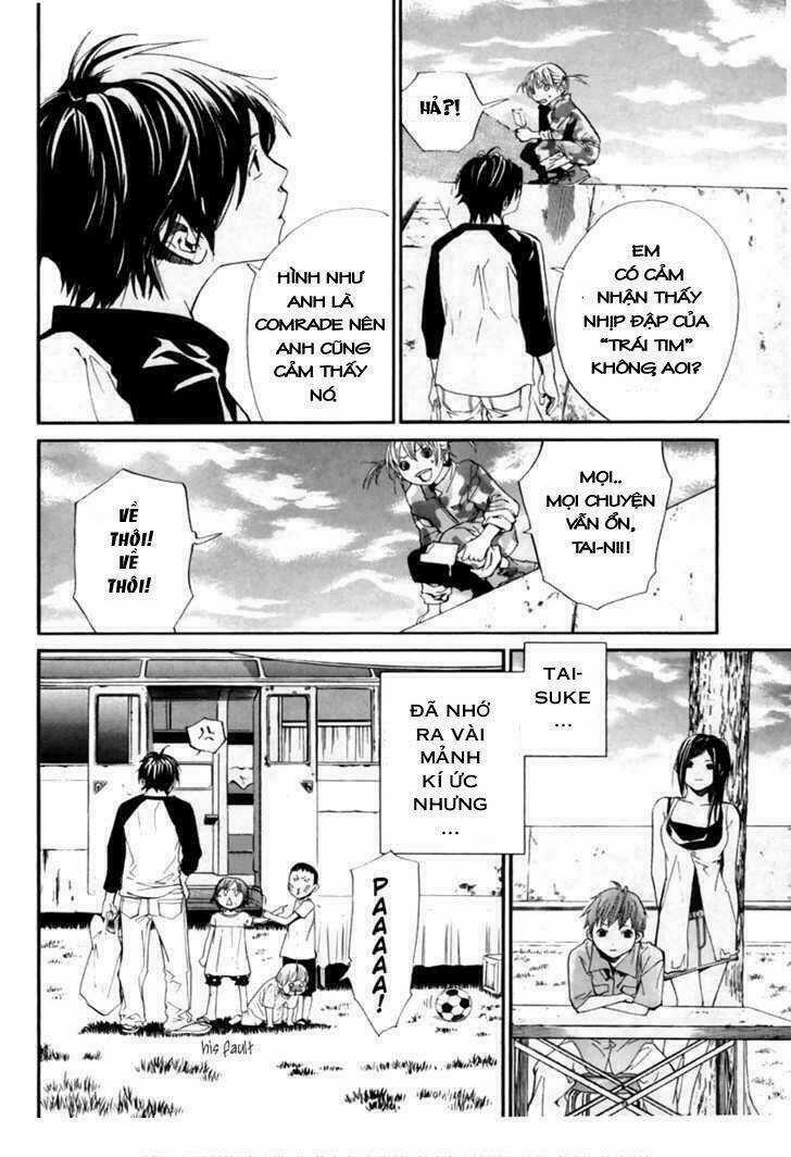 Alive - The Final Evolution - Chapter 40 - Trang 27