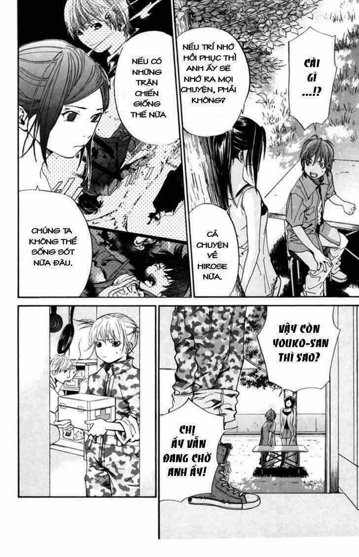 Alive - The Final Evolution - Chapter 40 - Trang 29