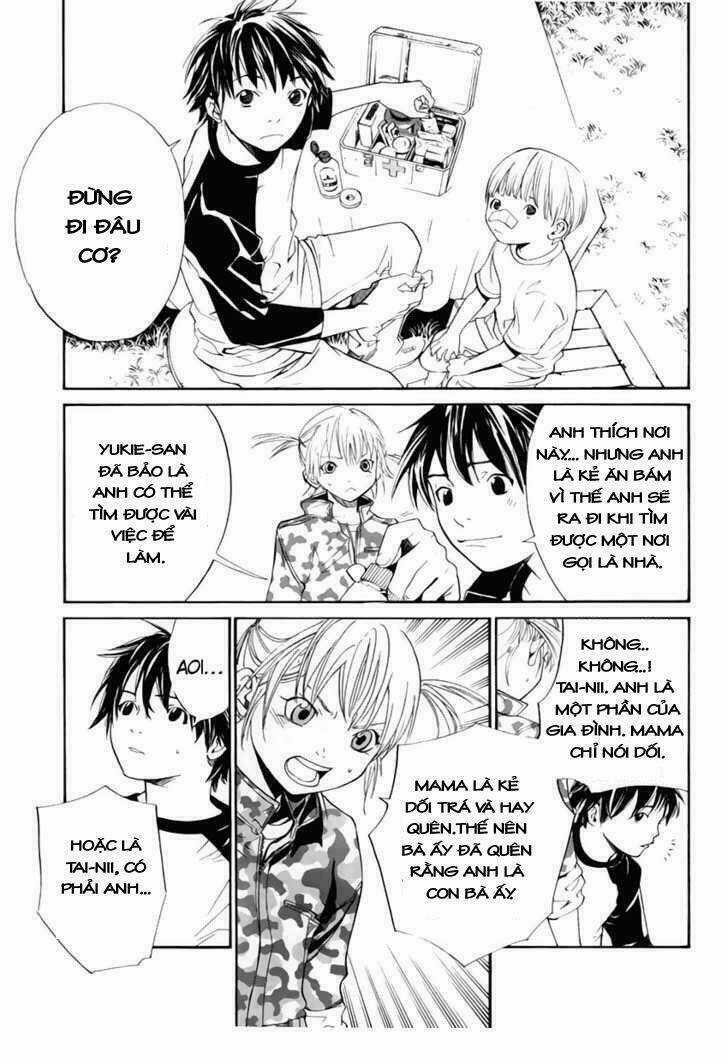 Alive - The Final Evolution - Chapter 40 - Trang 30