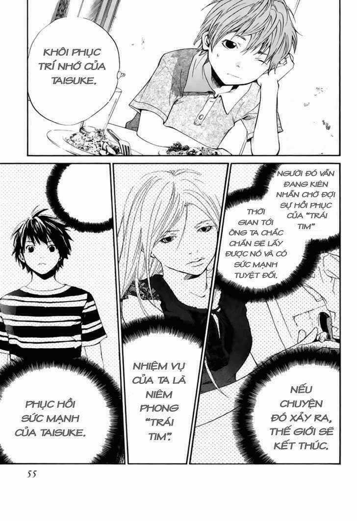 Alive - The Final Evolution - Chapter 40 - Trang 4