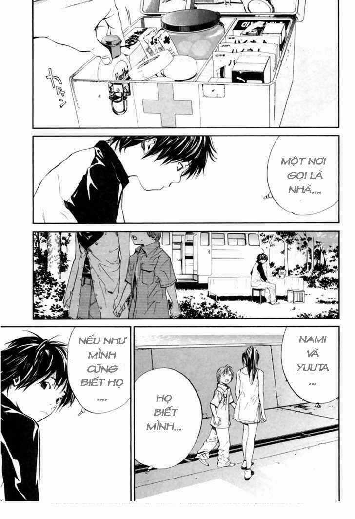 Alive - The Final Evolution - Chapter 40 - Trang 32