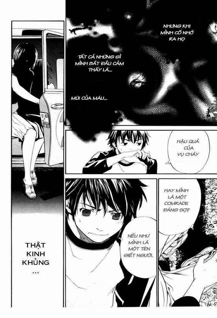 Alive - The Final Evolution - Chapter 40 - Trang 33