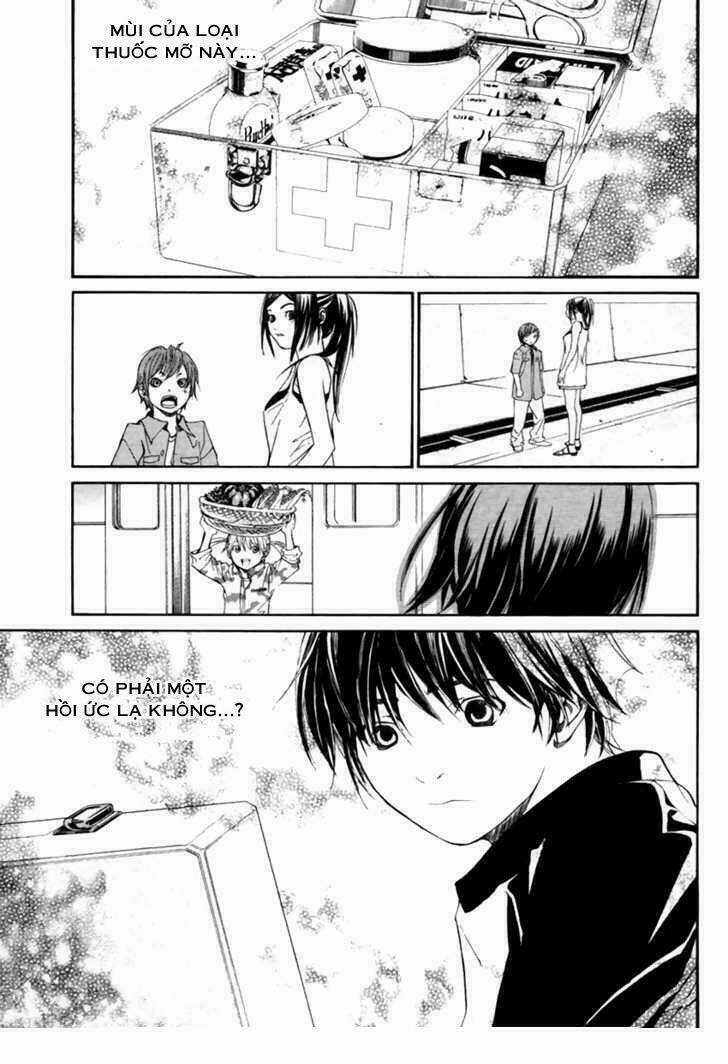 Alive - The Final Evolution - Chapter 40 - Trang 34