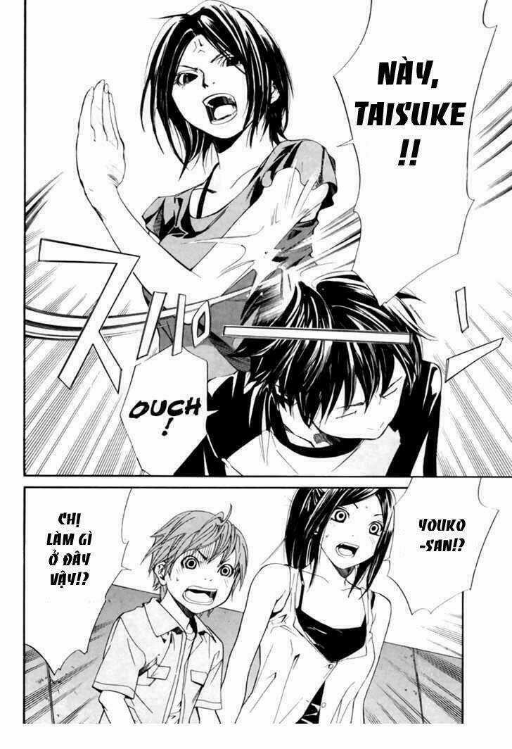 Alive - The Final Evolution - Chapter 40 - Trang 35