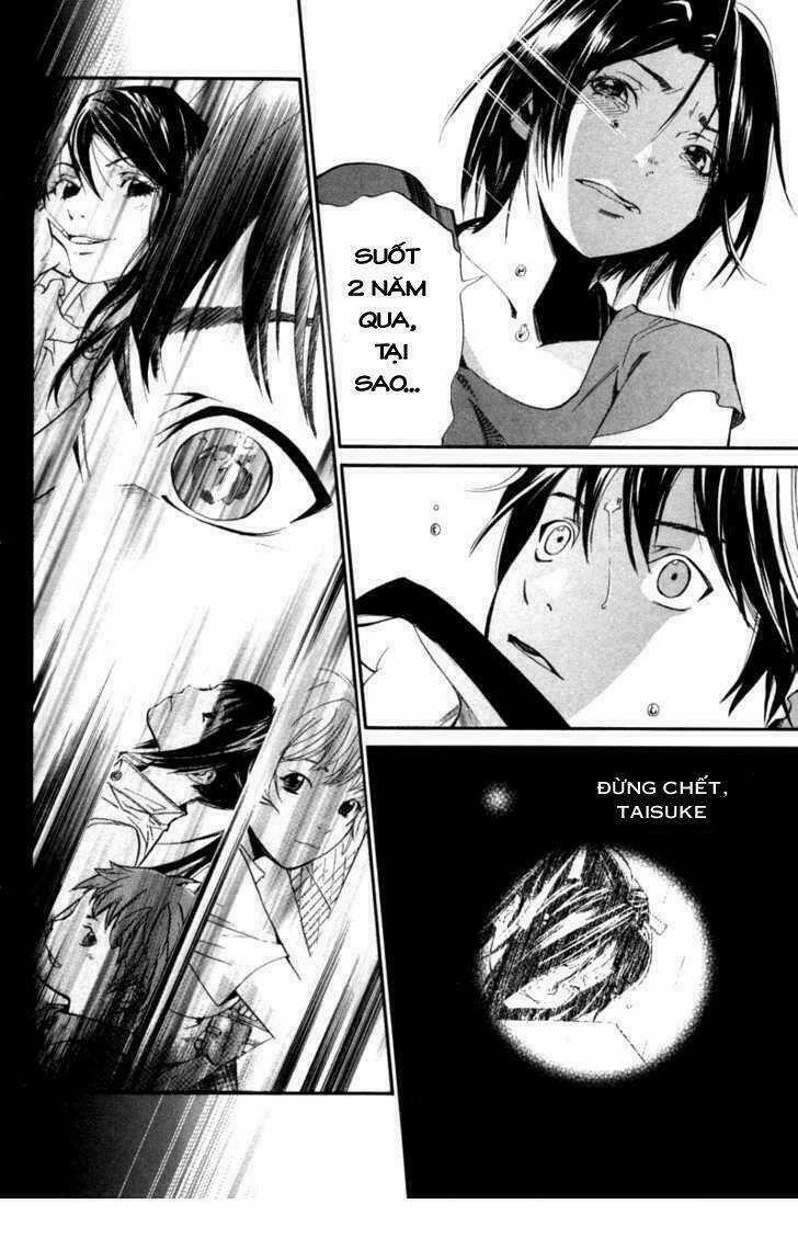 Alive - The Final Evolution - Chapter 40 - Trang 37