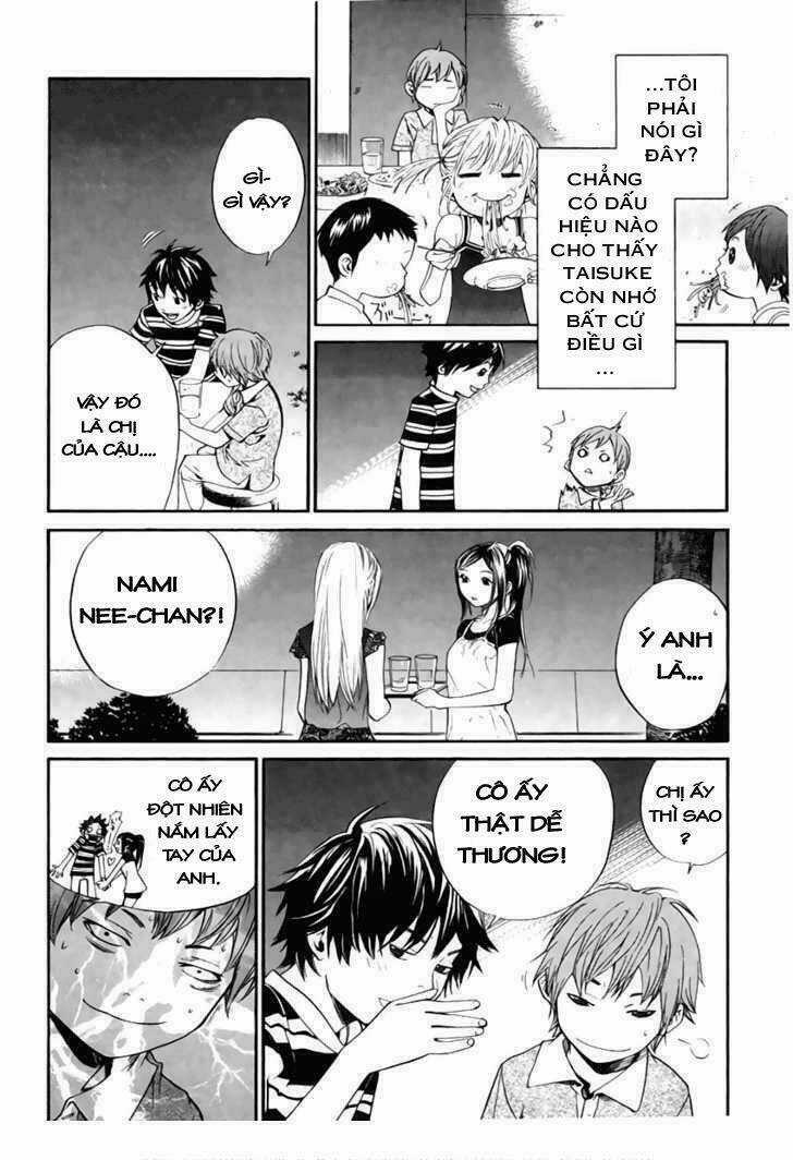 Alive - The Final Evolution - Chapter 40 - Trang 5