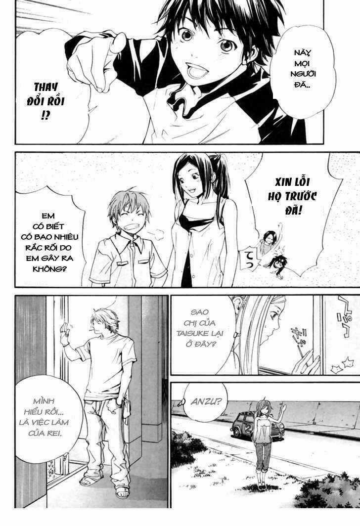 Alive - The Final Evolution - Chapter 40 - Trang 42