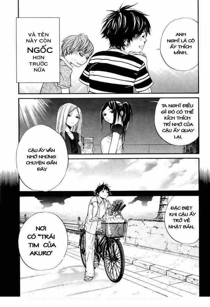 Alive - The Final Evolution - Chapter 40 - Trang 6