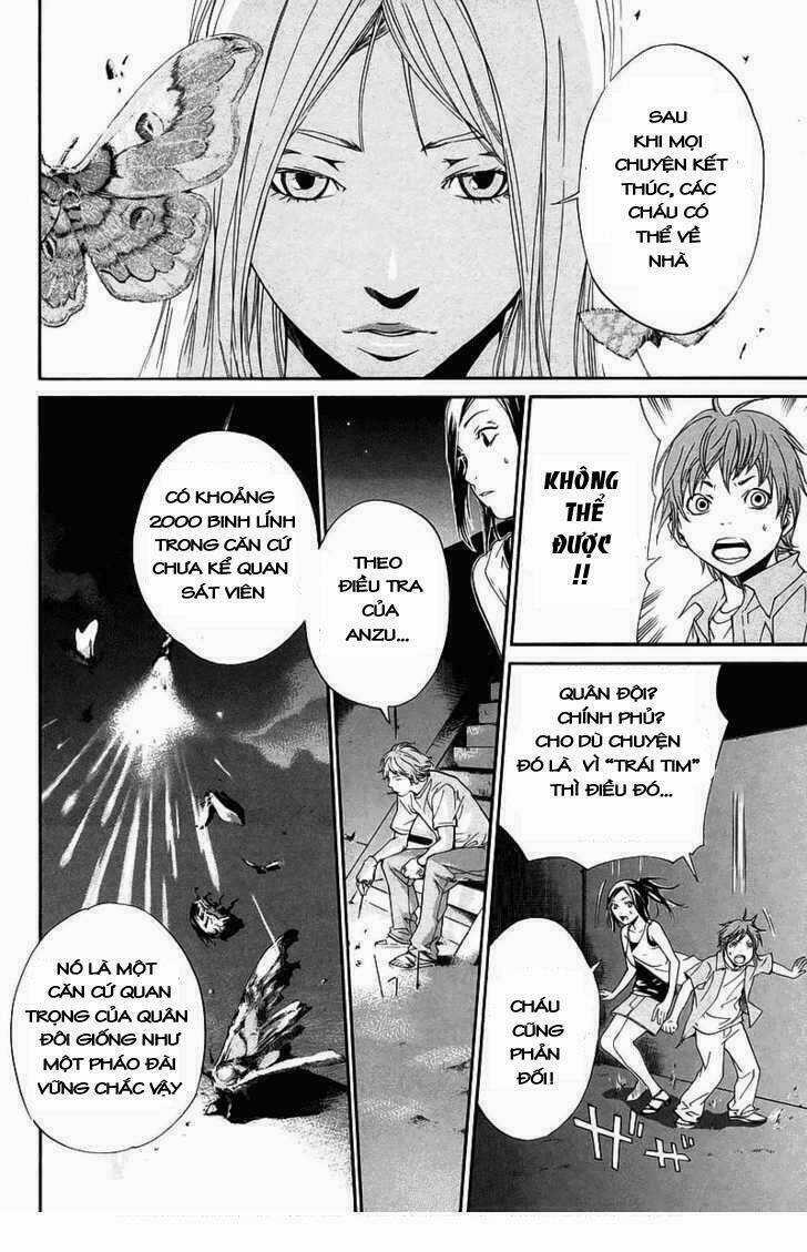 Alive - The Final Evolution - Chapter 41 - Trang 11