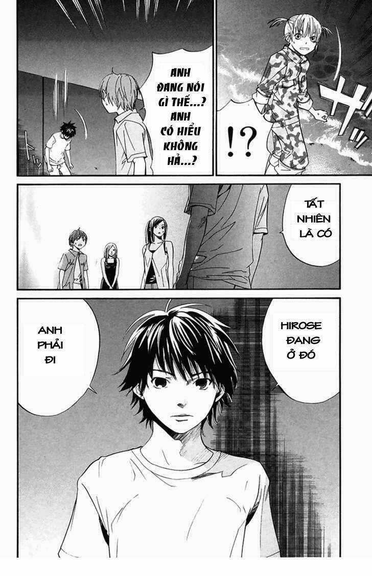 Alive - The Final Evolution - Chapter 41 - Trang 13