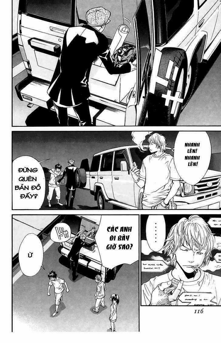 Alive - The Final Evolution - Chapter 41 - Trang 19