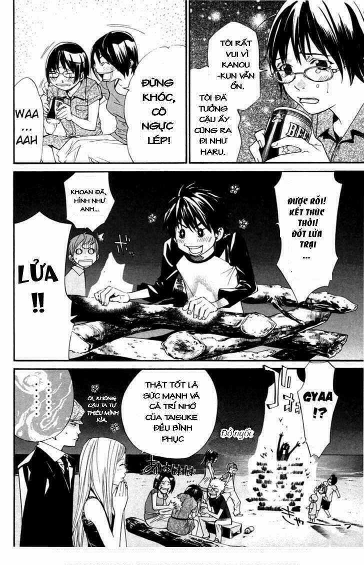 Alive - The Final Evolution - Chapter 41 - Trang 3