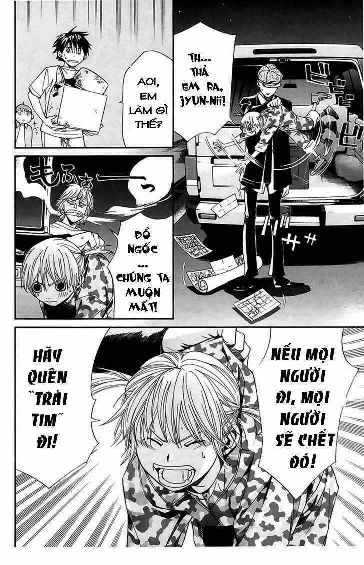 Alive - The Final Evolution - Chapter 41 - Trang 21