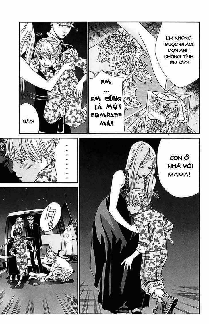 Alive - The Final Evolution - Chapter 41 - Trang 22