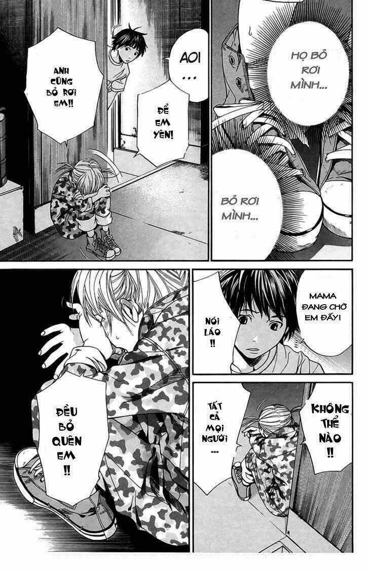 Alive - The Final Evolution - Chapter 41 - Trang 24