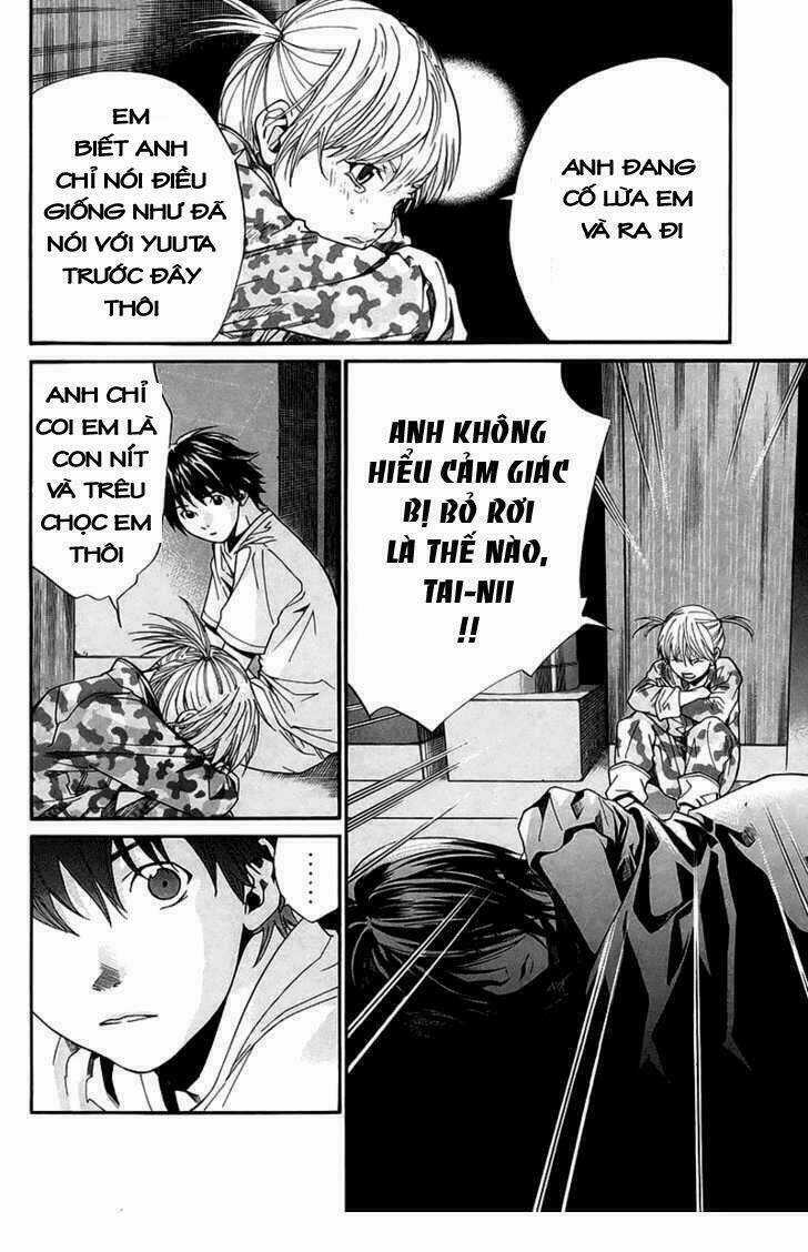 Alive - The Final Evolution - Chapter 41 - Trang 31