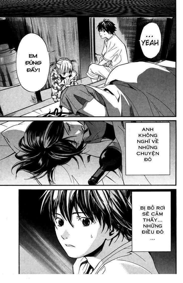 Alive - The Final Evolution - Chapter 41 - Trang 32