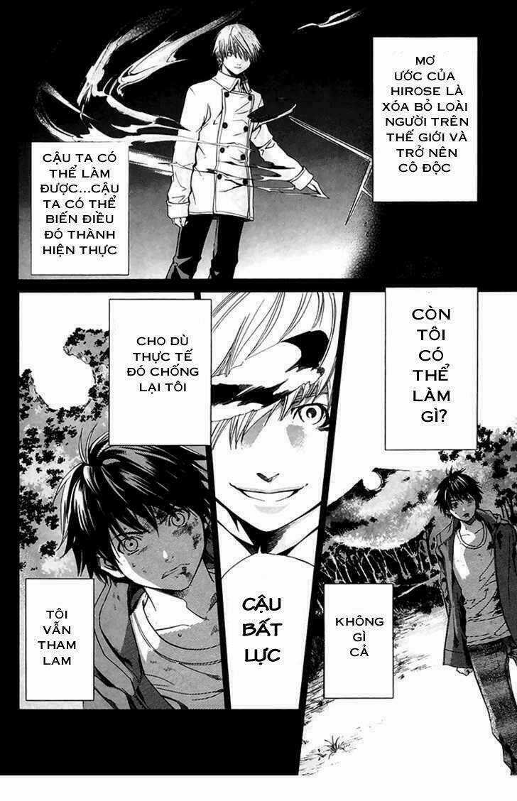 Alive - The Final Evolution - Chapter 41 - Trang 33