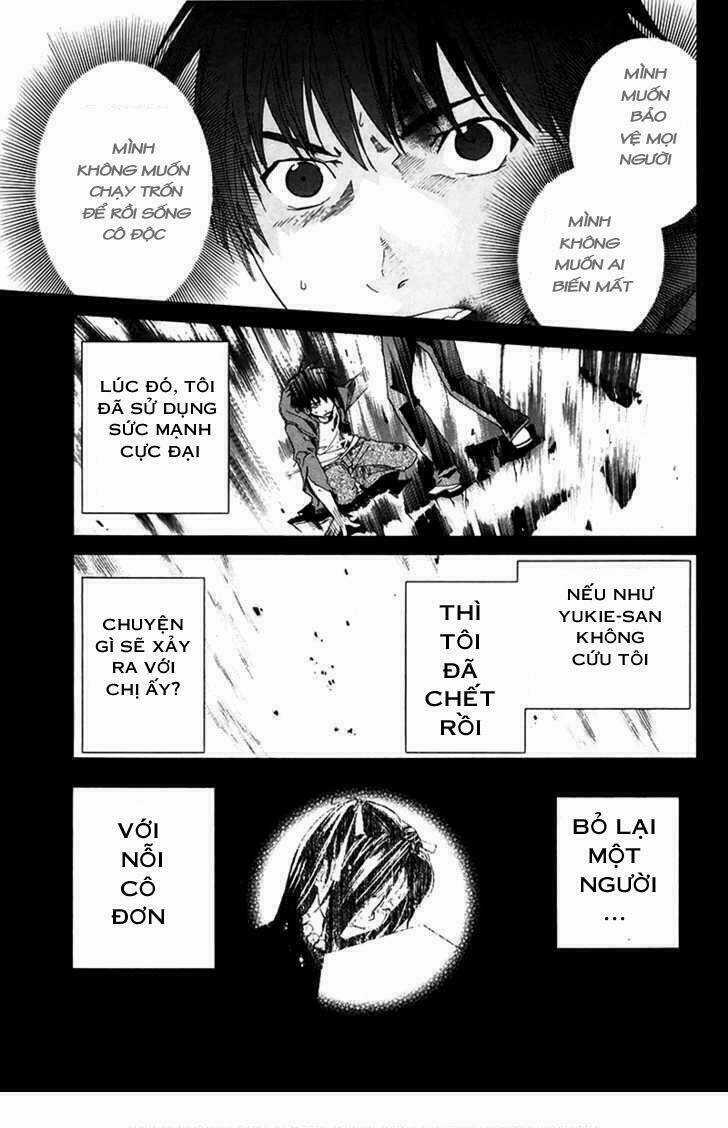 Alive - The Final Evolution - Chapter 41 - Trang 34