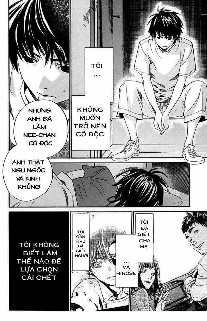 Alive - The Final Evolution - Chapter 41 - Trang 35