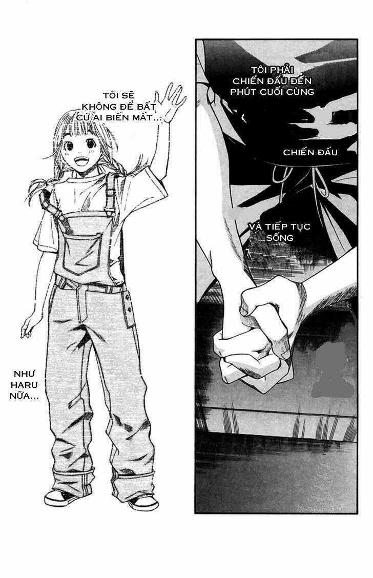 Alive - The Final Evolution - Chapter 41 - Trang 36