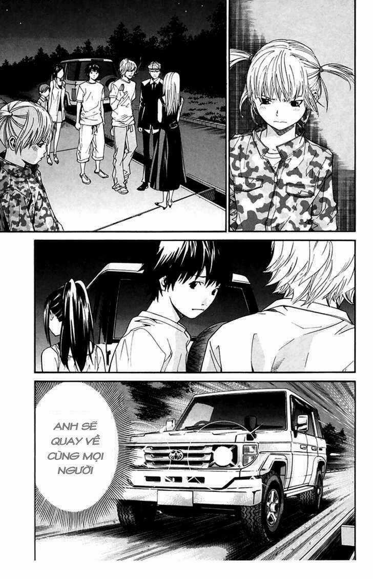 Alive - The Final Evolution - Chapter 41 - Trang 38