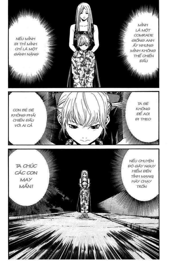 Alive - The Final Evolution - Chapter 41 - Trang 39