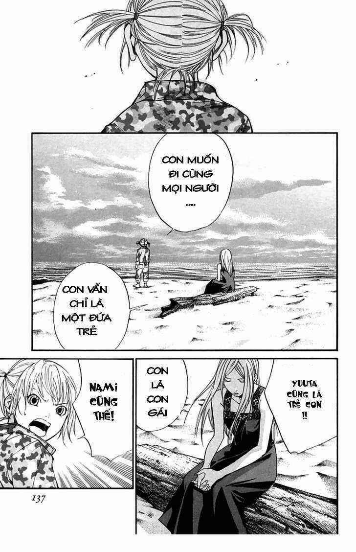 Alive - The Final Evolution - Chapter 41 - Trang 40