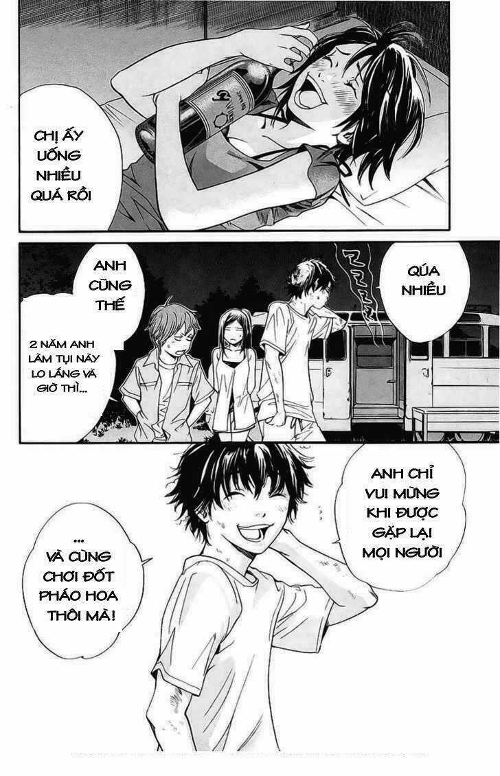 Alive - The Final Evolution - Chapter 41 - Trang 5