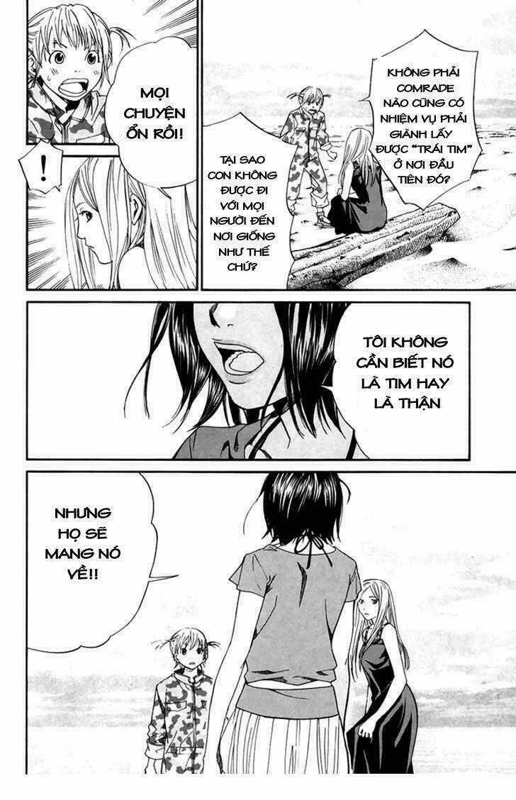 Alive - The Final Evolution - Chapter 41 - Trang 41