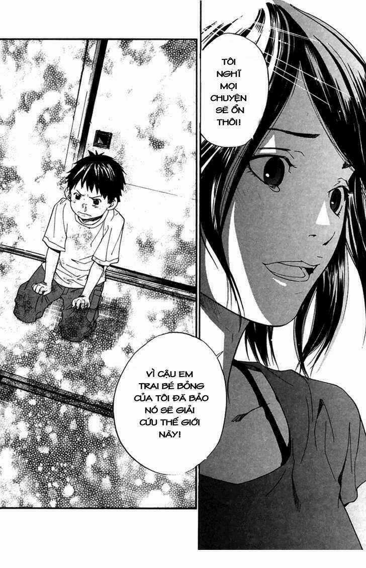 Alive - The Final Evolution - Chapter 41 - Trang 43