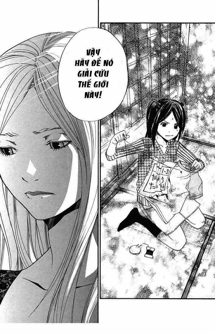 Alive - The Final Evolution - Chapter 41 - Trang 44