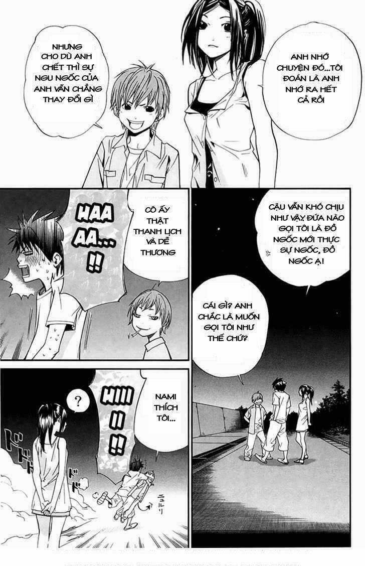 Alive - The Final Evolution - Chapter 41 - Trang 6