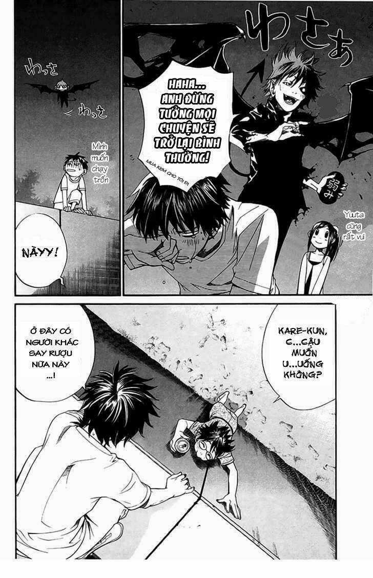 Alive - The Final Evolution - Chapter 41 - Trang 7