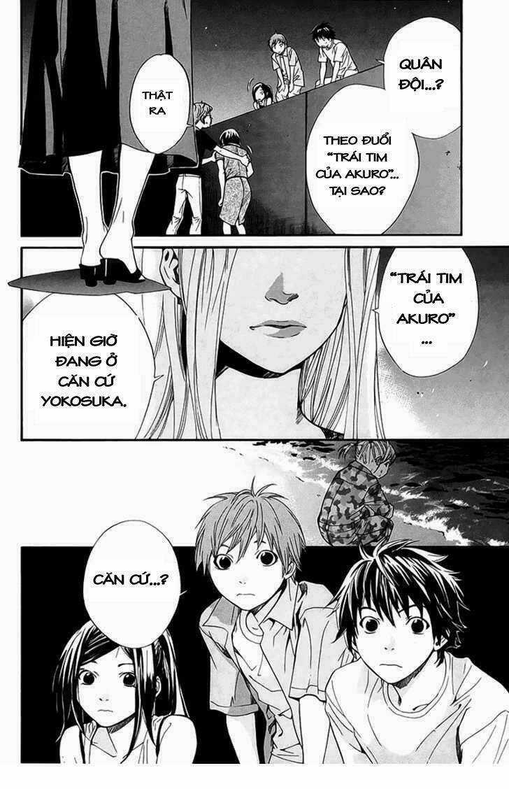 Alive - The Final Evolution - Chapter 41 - Trang 9