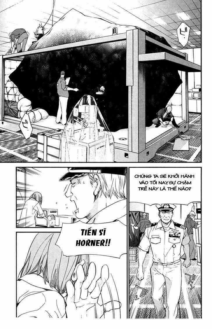 Alive - The Final Evolution - Chapter 42 - Trang 2