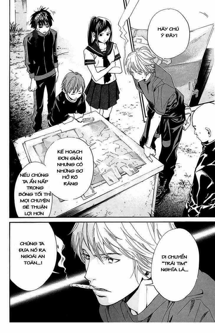 Alive - The Final Evolution - Chapter 42 - Trang 11