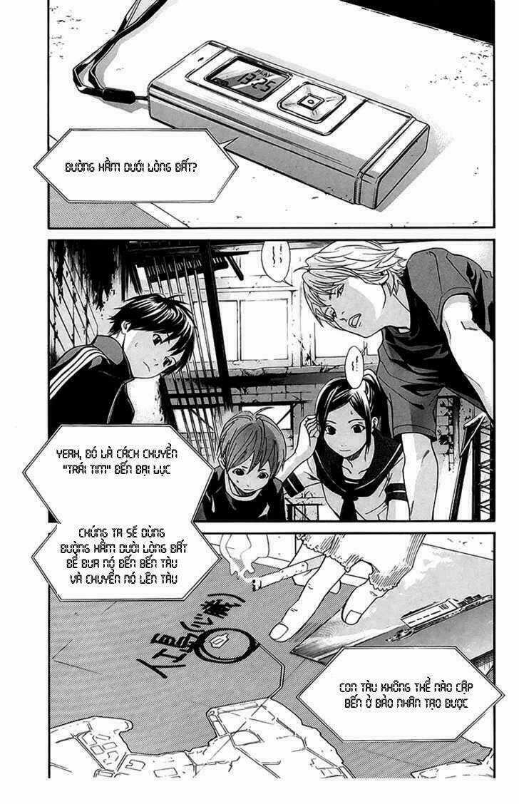 Alive - The Final Evolution - Chapter 42 - Trang 12