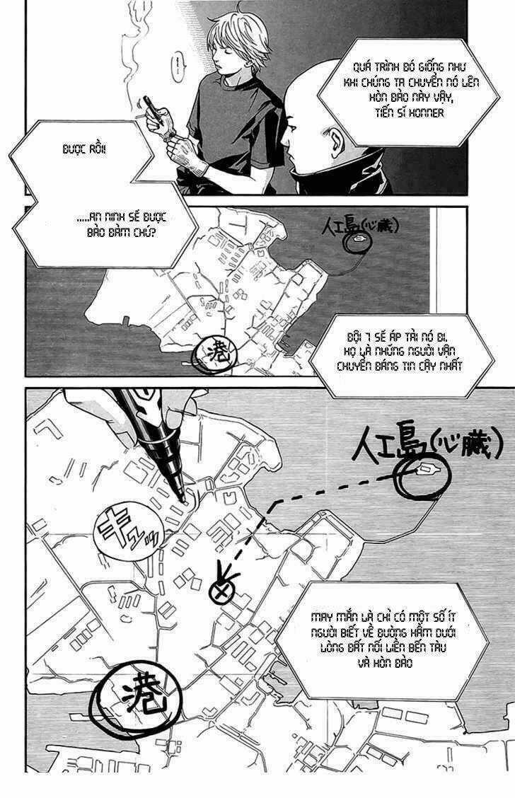 Alive - The Final Evolution - Chapter 42 - Trang 13