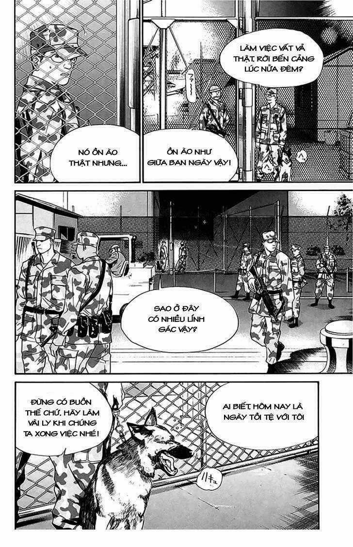 Alive - The Final Evolution - Chapter 42 - Trang 15