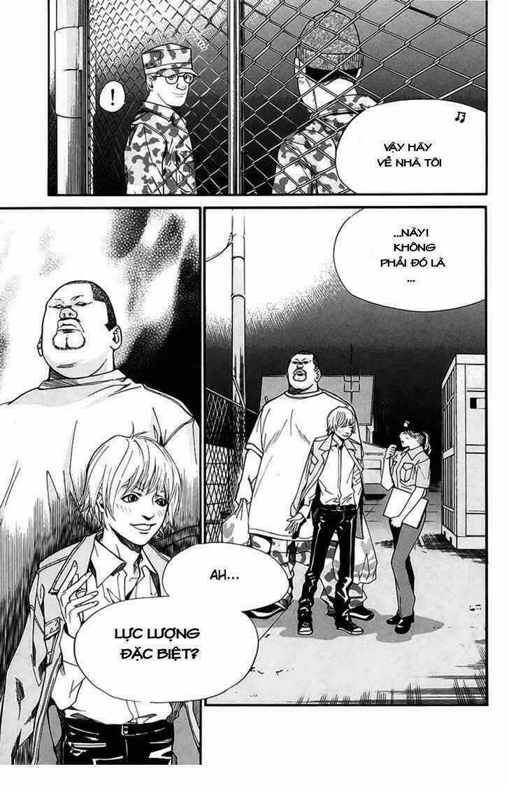 Alive - The Final Evolution - Chapter 42 - Trang 16