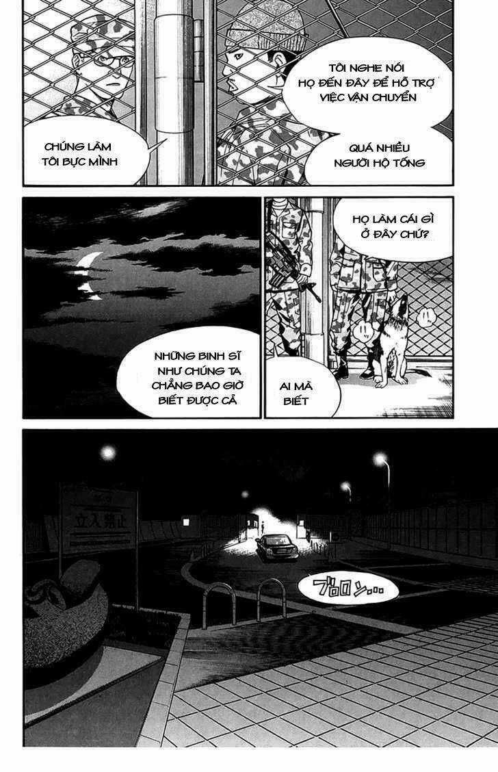 Alive - The Final Evolution - Chapter 42 - Trang 17