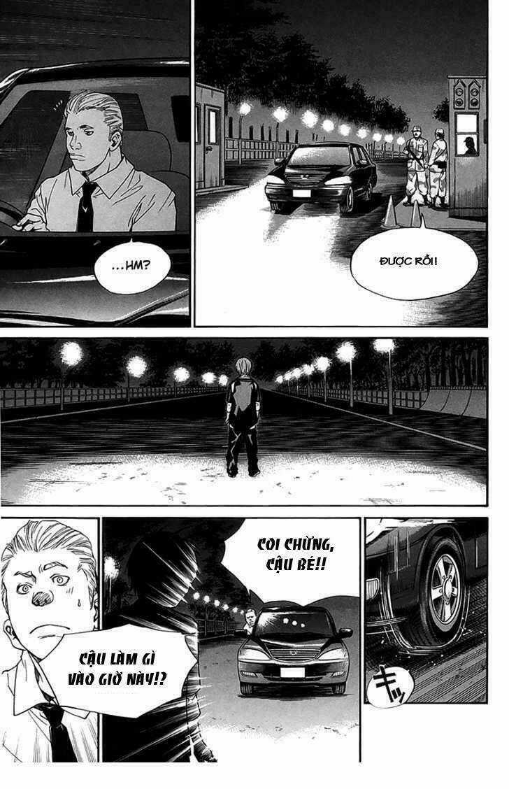 Alive - The Final Evolution - Chapter 42 - Trang 18