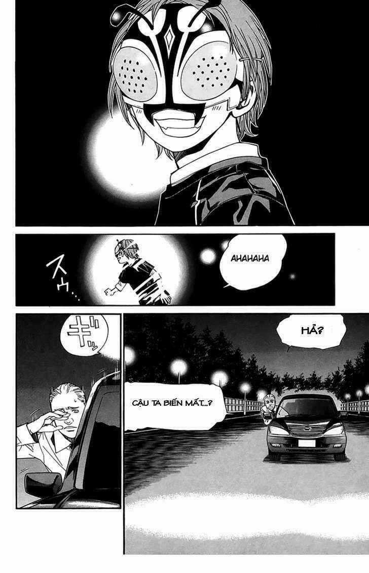 Alive - The Final Evolution - Chapter 42 - Trang 19