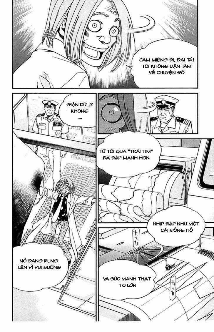 Alive - The Final Evolution - Chapter 42 - Trang 3