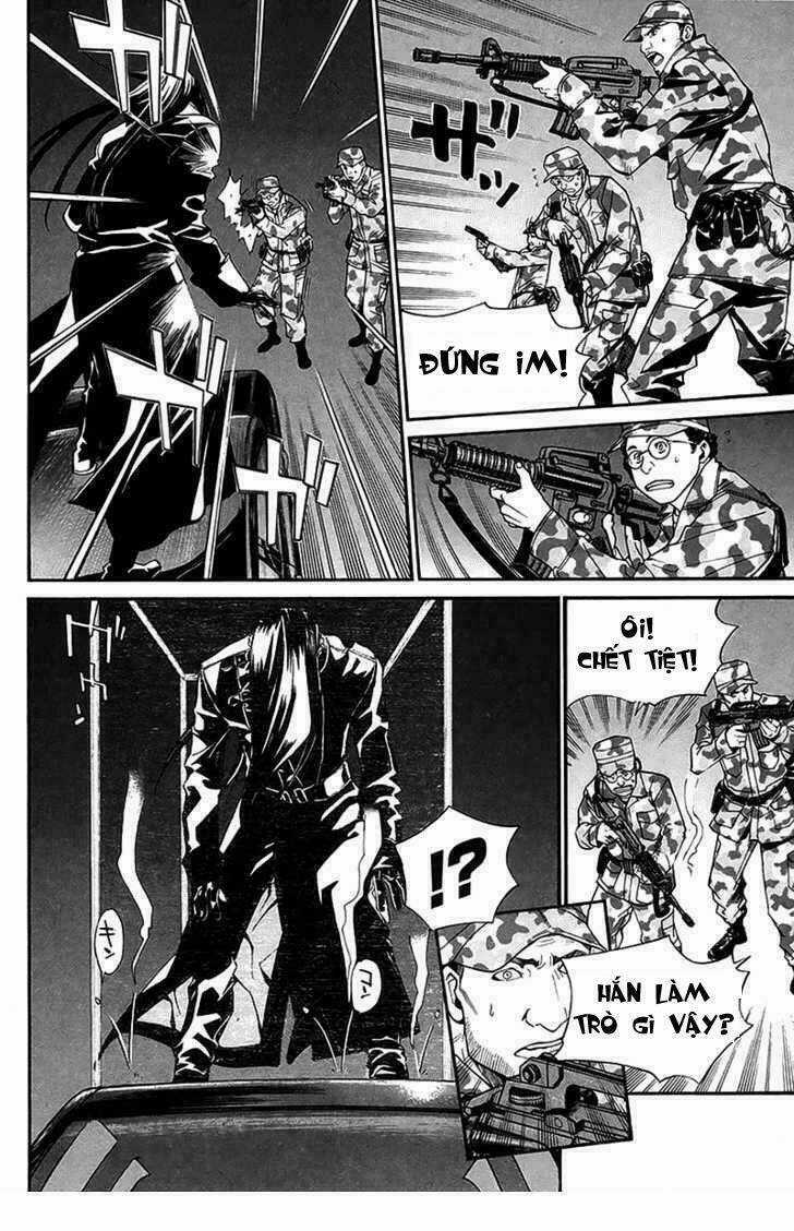 Alive - The Final Evolution - Chapter 42 - Trang 21