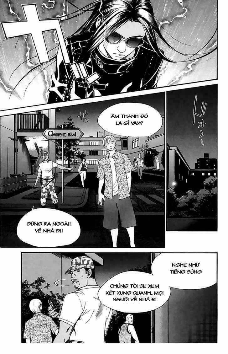 Alive - The Final Evolution - Chapter 42 - Trang 22