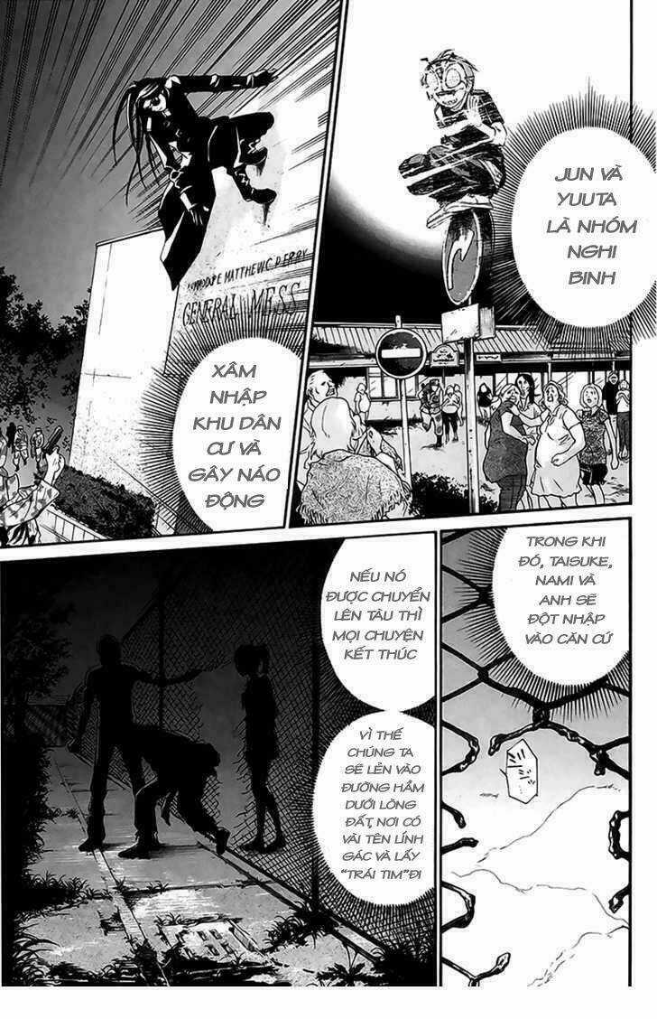 Alive - The Final Evolution - Chapter 42 - Trang 24