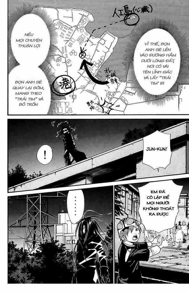 Alive - The Final Evolution - Chapter 42 - Trang 25